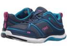 Ryka Shift (jet Ink Blue/malibu Teal/pink) Women's Shoes
