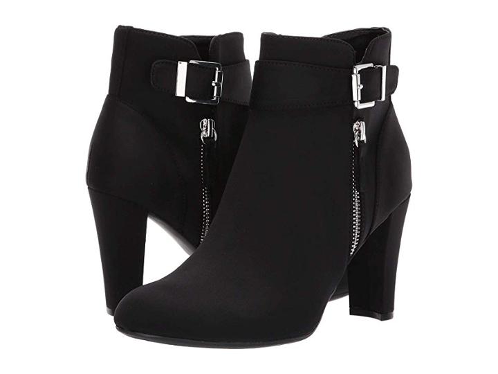 Unisa Rowen (black) Women's Shoes