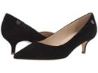 Bruno Magli Bamby (black Suede) Women's Shoes