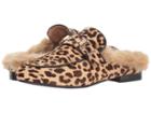 Steve Madden Jill-l (leopard) Women's Clog/mule Shoes