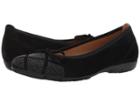 Gabor Gabor 74.163 (black) Women's Flat Shoes