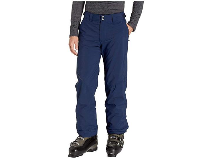 O'neill Hammer Pants Insulated (ink Blue) Men's Casual Pants