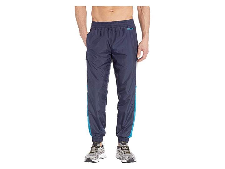 Asics Tiger Cb Track Pants (midnight Navy) Men's Casual Pants