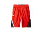 Under Armour Kids Sc30 Shorts (big Kids) (radio Red/white) Boy's Shorts