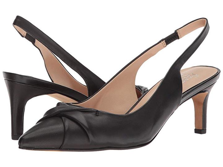 Franco Sarto Dianora (black) High Heels