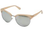 Diane Von Furstenberg Dvf835sl (blush) Fashion Sunglasses
