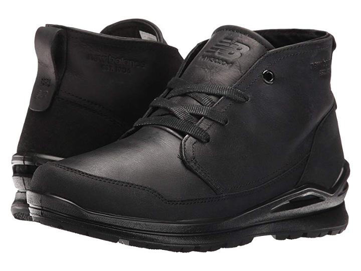 New Balance Bm3020v1 (black/black) Men's Boots