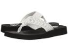 Yellow Box Corinna (white) Women's Sandals