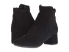 The Flexx Block Party (black Camoscio/stretch) Women's Shoes