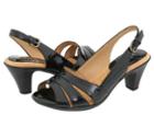 Softspots Neima (black Patent) Women's Dress Sandals