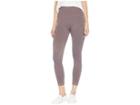 Yummie Seamless Washed Look Leggings (washed Pavement) Women's Casual Pants