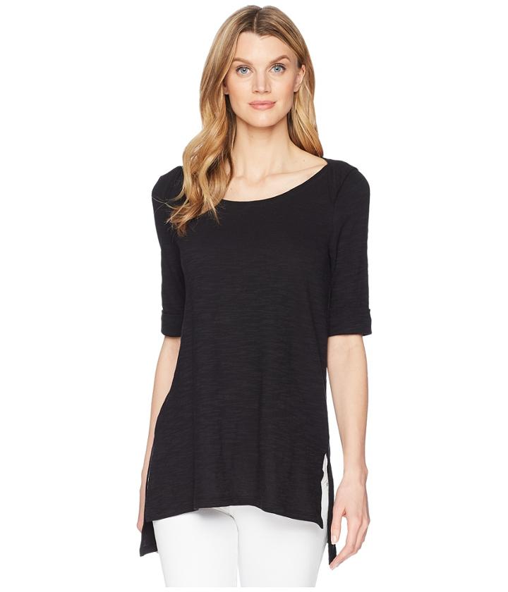 Lilla P Tunic (black) Women's Clothing