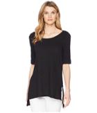 Lilla P Tunic (black) Women's Clothing