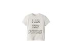 Chaser Kids Soft Vintage Jersey Future Is Mine Tee (toddler/little Kids) (salt) Boy's T Shirt