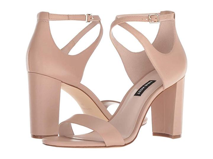 Nine West Nunzaya (light Natural Leather) Women's Shoes