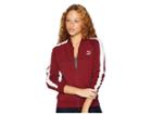 Puma Classics T7 Track Jacket (pomegranate) Women's Coat