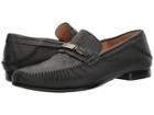 Mezlan Hutton (black) Men's Shoes