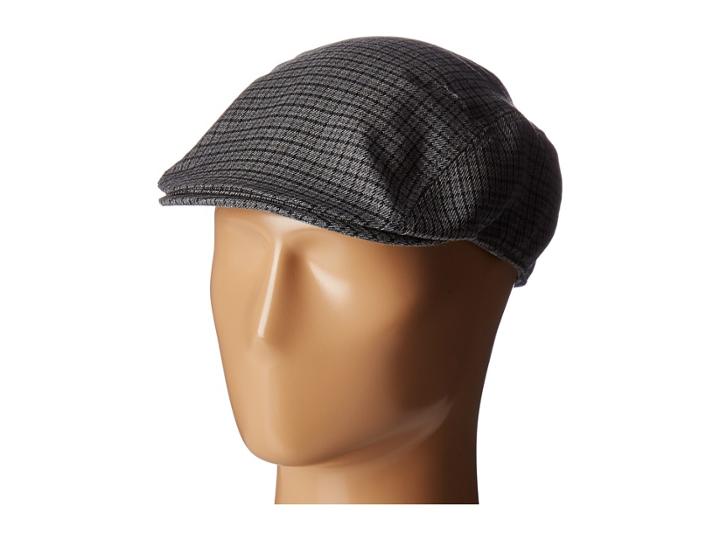 Goorin Brothers Oscar (charcoal) Caps