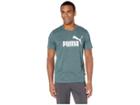 Puma Ess Heather Tee (ponderosa Pine Heather) Men's T Shirt