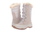 The North Face Nuptse Purna (dove Grey/arctic Ice Blue (prior Season)) Women's Cold Weather Boots
