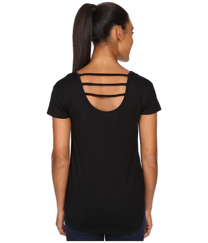 Kavu Cozumel Shirt (black) Women's T Shirt