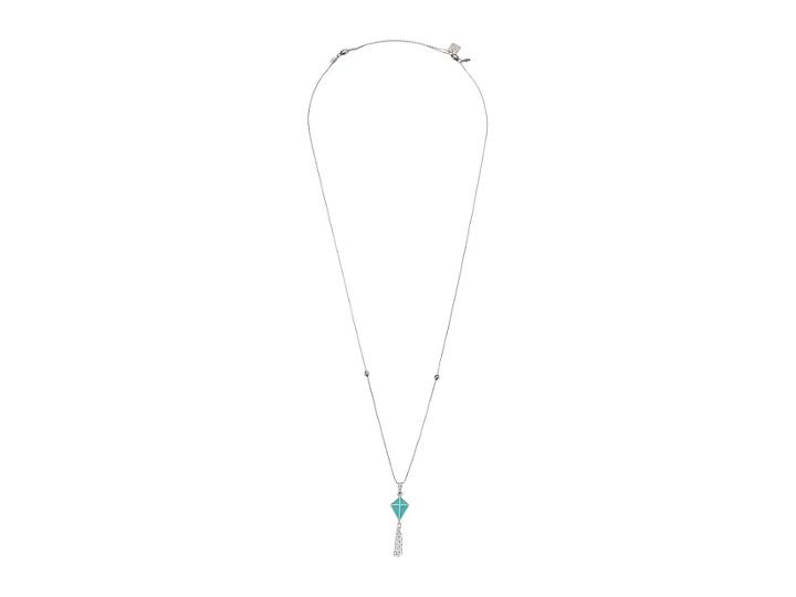 Alex And Ani Charity By Design, Inspiration In Flight (shiny Silver) Necklace