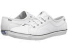 Keds Coursa Leather (white) Women's Shoes