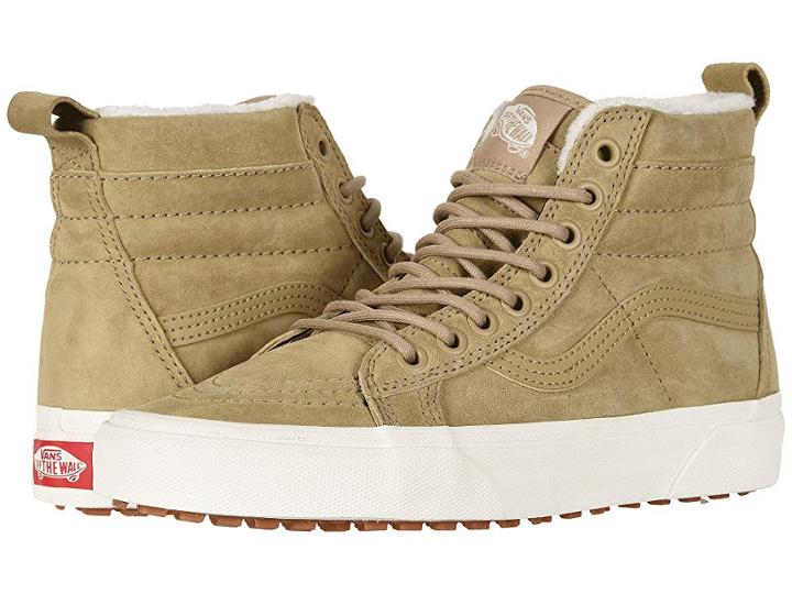 Vans Sk8-hi Mte ((mte) Cornstalk/marshmallow) Skate Shoes