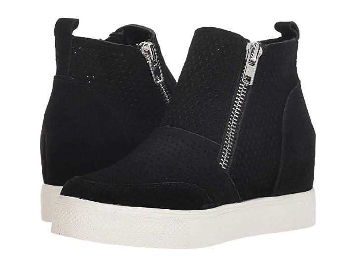 Steve Madden Leroy (black) Women's Shoes