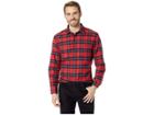 Pendleton Hawthorne Flannel Shirt (ramsay Tartan) Men's Long Sleeve Button Up