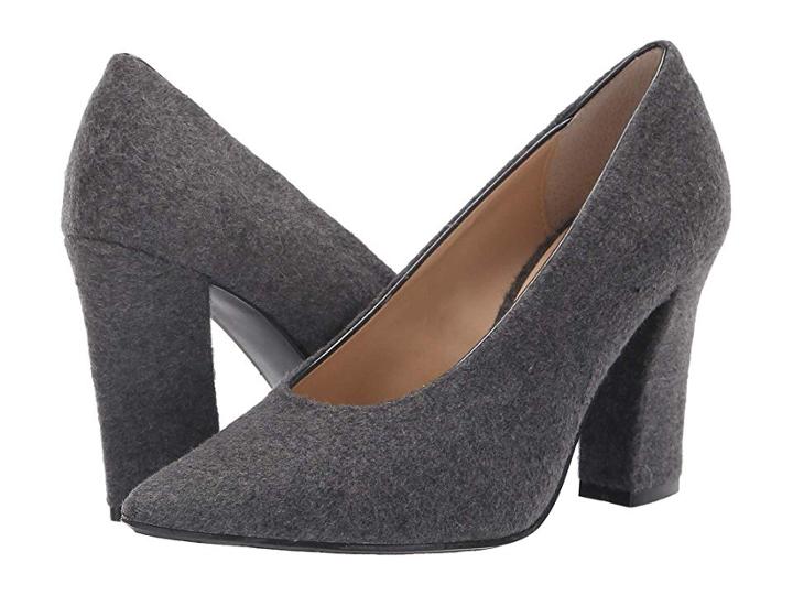 J. Renee Madisson (gray) Women's Shoes