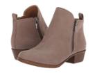 Lucky Brand Kids Basel (little Kid/big Kid) (taupe Emboss) Girls Shoes