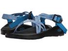 Chaco Zx/1(r) Classic (braid Blue) Women's Sandals
