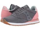 Saucony Originals Jazz Original (charcoal/pink) Men's Classic Shoes