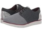 Bobs From Skechers Bobs Dandy (gray) Women's Lace Up Casual Shoes