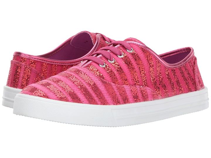Kid Express Giovanna (toddler/little Kid/big Kid) (fuchsia Combo) Girls Shoes