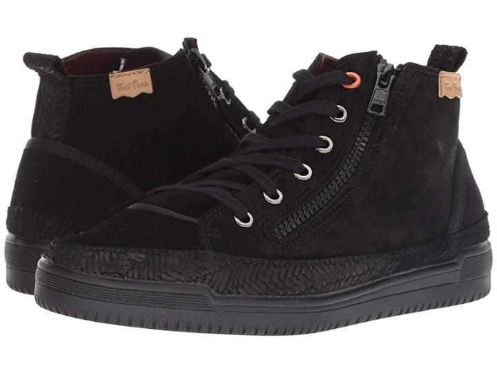 Toni Pons Gaby-s (black) Women's Shoes