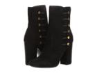 Guess Lucena (black Suede) Women's Boots