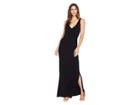 B Collection By Bobeau Destiny Maxi Dress (black) Women's Dress