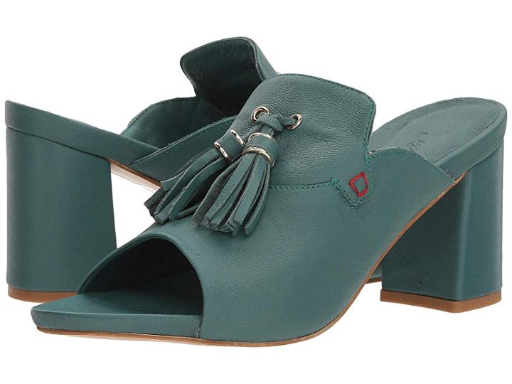 Spring Step Brunilda (teal) Women's Sandals