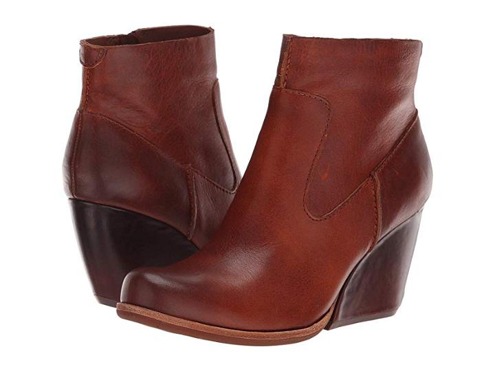 Kork-ease Michelle (brown Full Grain) Women's Shoes