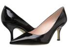 Kate Spade New York Sonia (black Patent) Women's Shoes