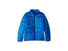 The North Face Kids Andes Jacket (little Kids/big Kids) (turkish Sea) Boy's Coat