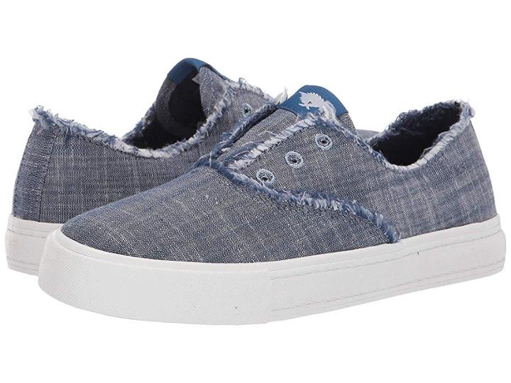 Rocket Dog Amika (blue Dean) Women's Shoes