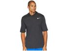 Nike Dry Tee Hoodie (black Heather) Men's Sweatshirt