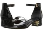 Tory Burch Finley 40mm Sandal (black) Women's Sandals