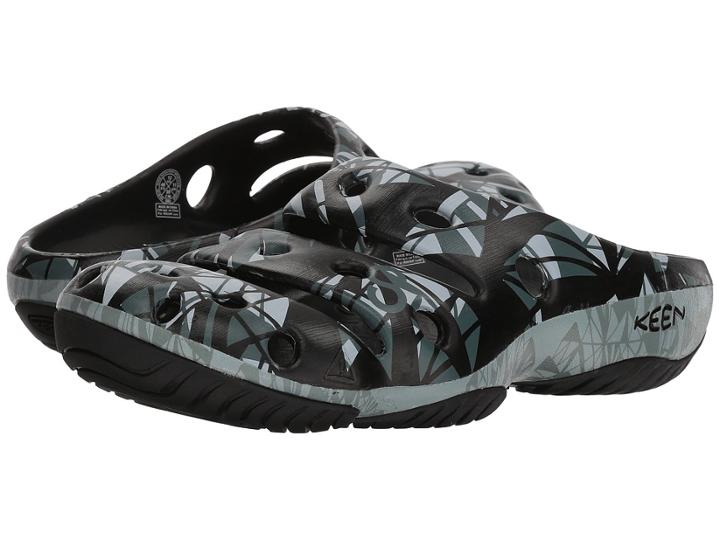Keen Yogui Artsfull (sync Monotone) Men's Shoes