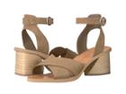 Dolce Vita Roman (olive Nubuck) Women's Shoes