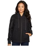 Columbia Tillicum Hybrid Jacket (black) Women's Coat