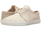 Polo Ralph Lauren Faxon Low (beige Canvas/jersey Heather) Men's Shoes